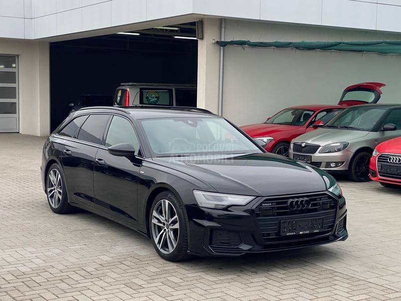 Audi A6 QUATTRO S-LINE CH