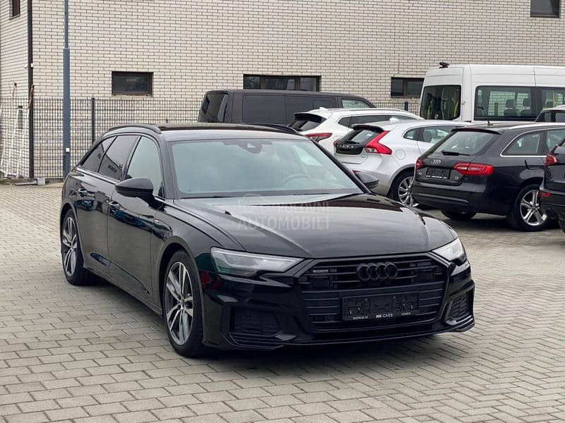 Audi A6 QUATTRO S-LINE CH