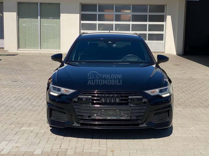 Audi A6 QUATTRO S-LINE CH