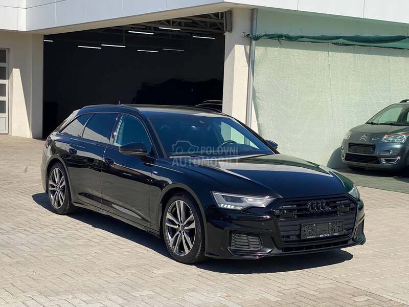 Audi A6 QUATTRO S-LINE CH