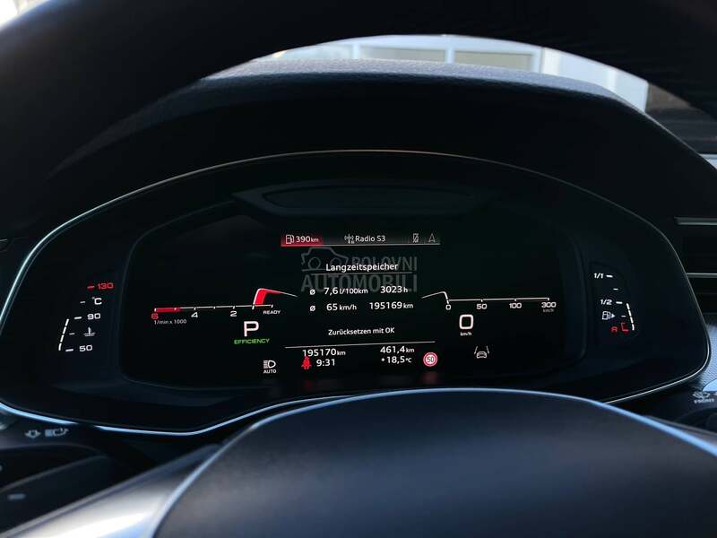 Audi A6 QUATTRO S-LINE CH