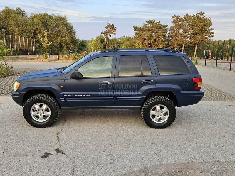 Jeep Grand Cherokee 2.7 CRD
