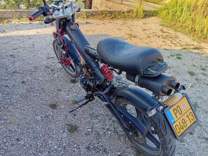 Sachs 50 cmm