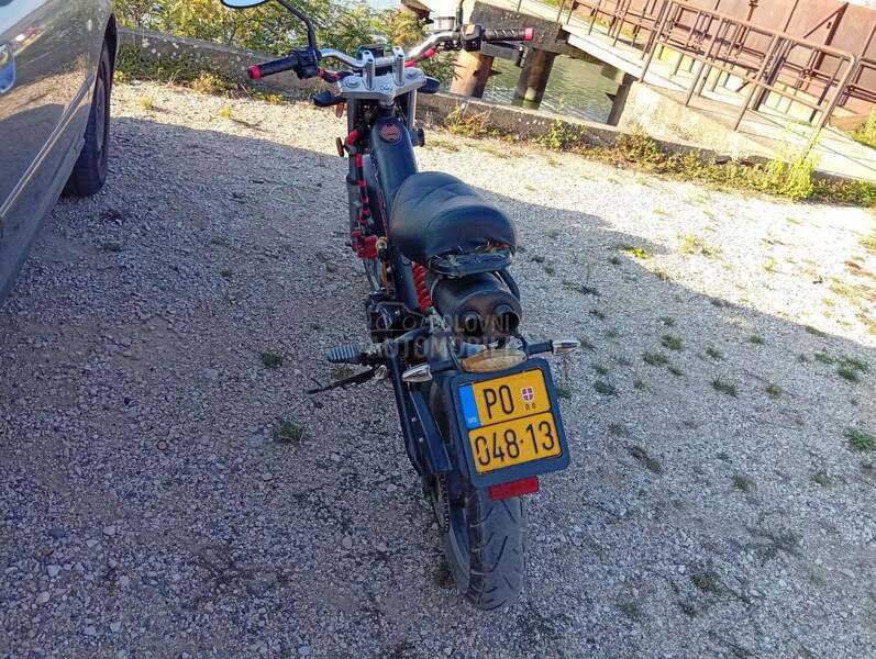 Sachs 50 cmm