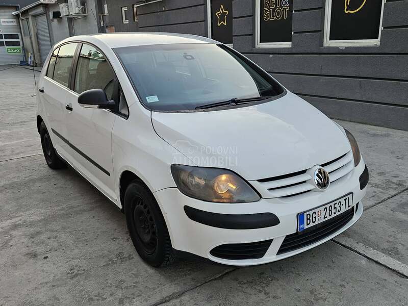 Volkswagen Golf Plus 1.4 TNG