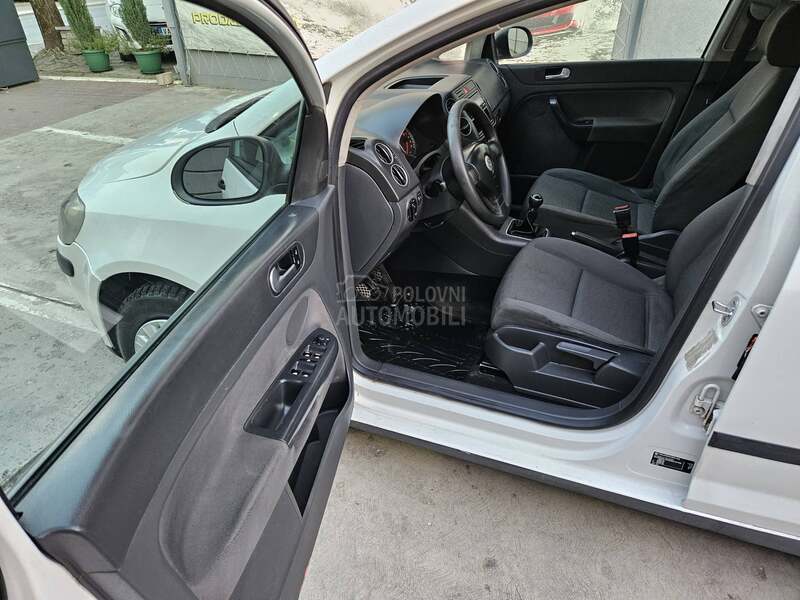 Volkswagen Golf Plus 1.4 TNG