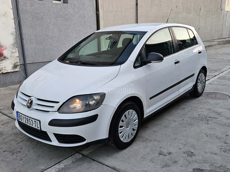 Volkswagen Golf Plus 1.4 TNG