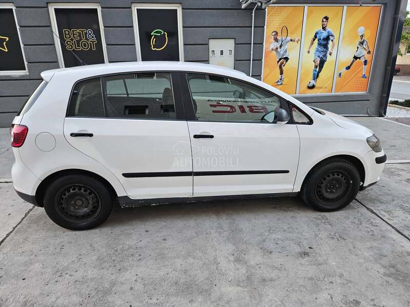 Volkswagen Golf Plus 1.4 TNG
