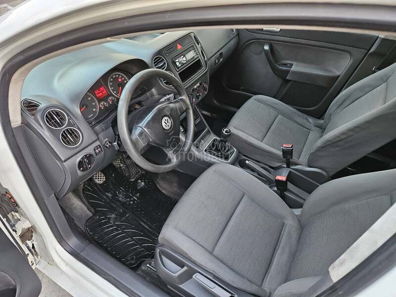 Volkswagen Golf Plus 1.4 TNG