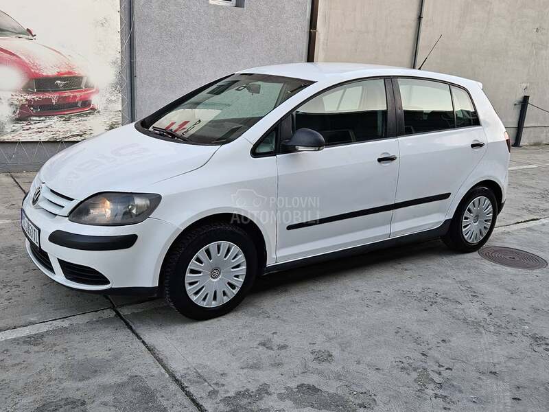Volkswagen Golf Plus 1.4 TNG