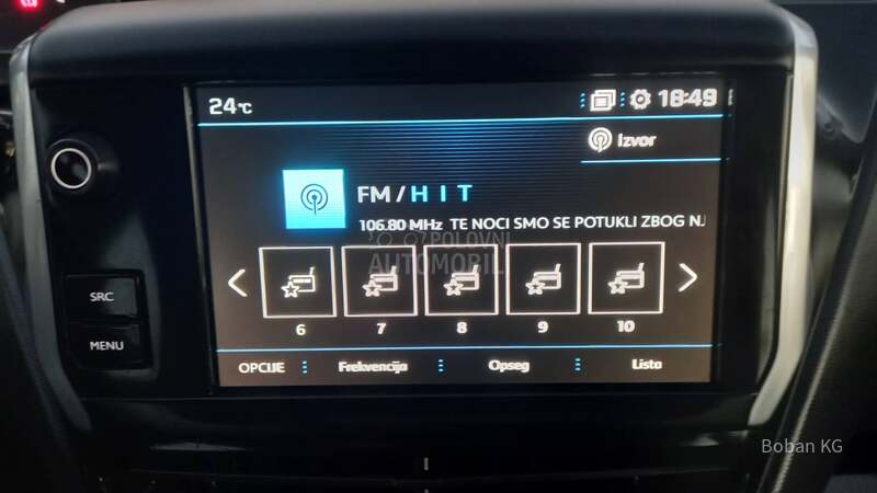 Peugeot 208 1.4 hdi