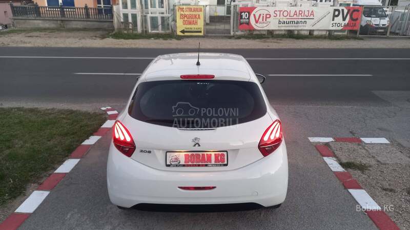 Peugeot 208 1.4 hdi