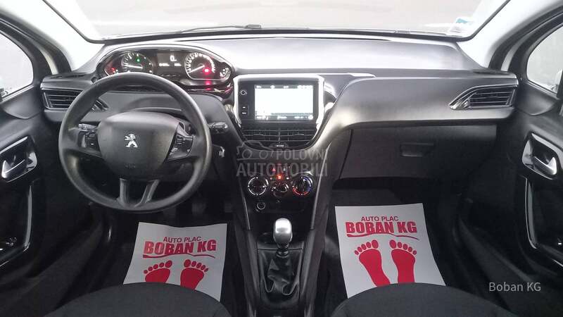 Peugeot 208 1.4 hdi