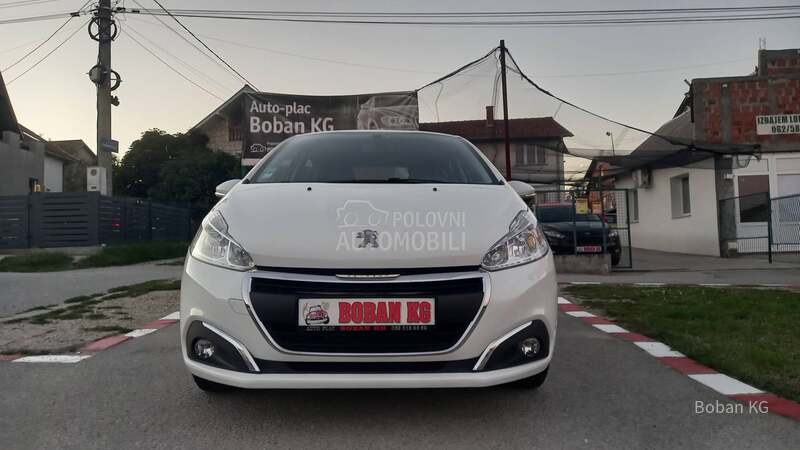 Peugeot 208 1.4 hdi