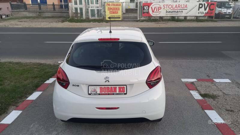 Peugeot 208 1.4 hdi