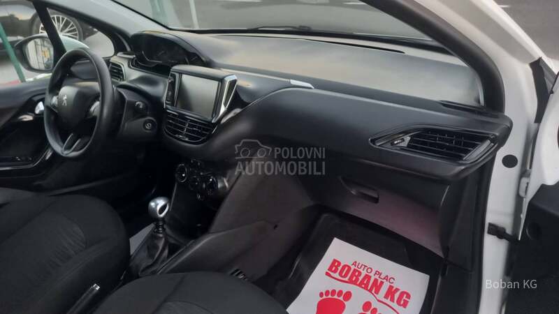 Peugeot 208 1.4 hdi