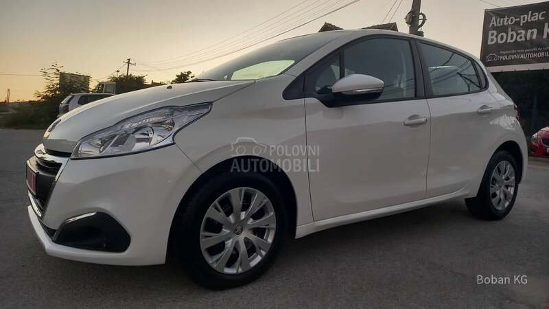 Peugeot 208 1.4 hdi
