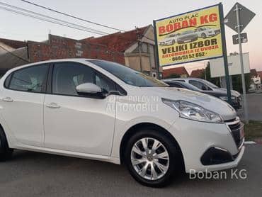 Peugeot 208 1.4 hdi