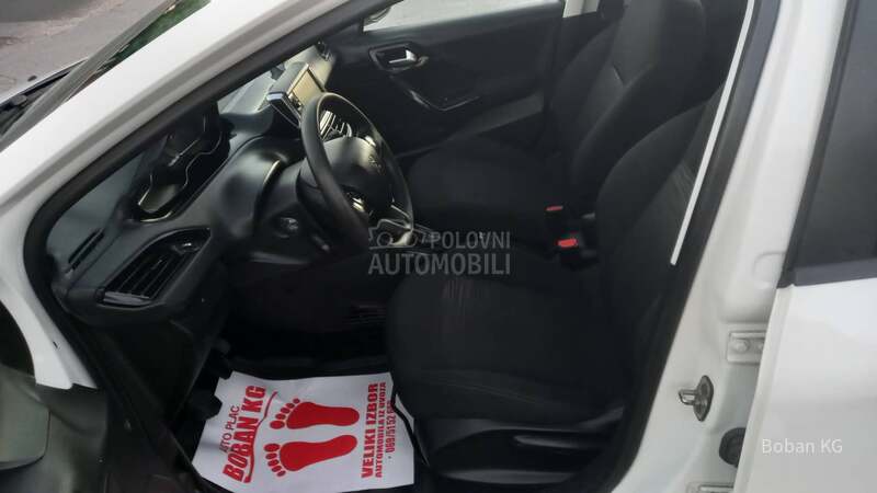 Peugeot 208 1.4 hdi