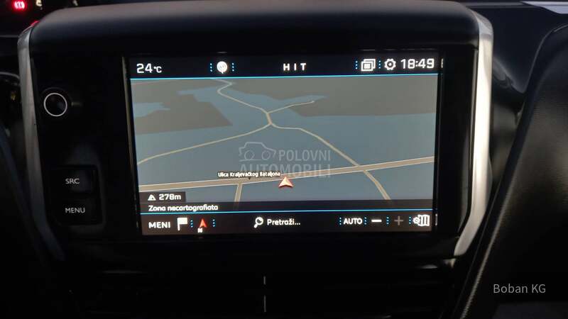 Peugeot 208 1.4 hdi