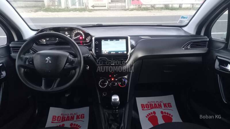 Peugeot 208 1.4 hdi