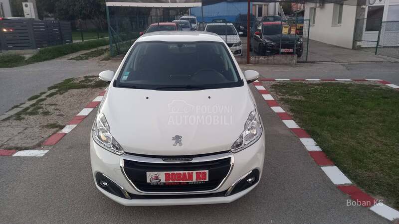 Peugeot 208 1.4 hdi