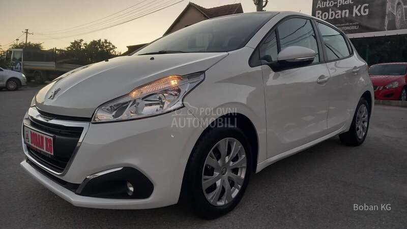 Peugeot 208 1.4 hdi