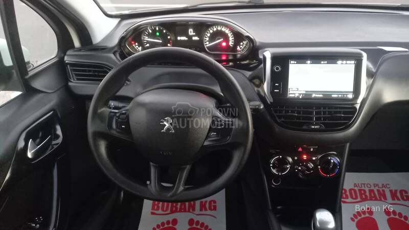 Peugeot 208 1.4 hdi