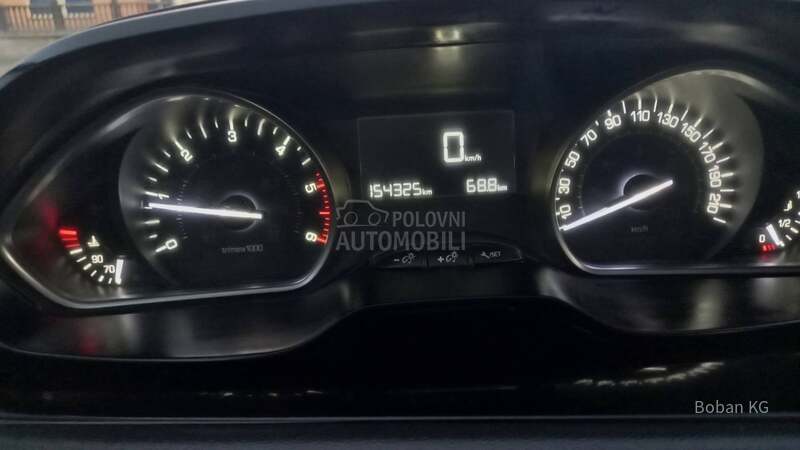 Peugeot 208 1.4 hdi