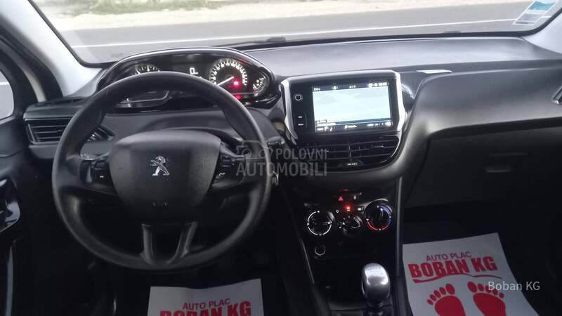 Peugeot 208 1.4 hdi
