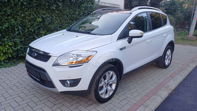 Ford Kuga titanium nov nov