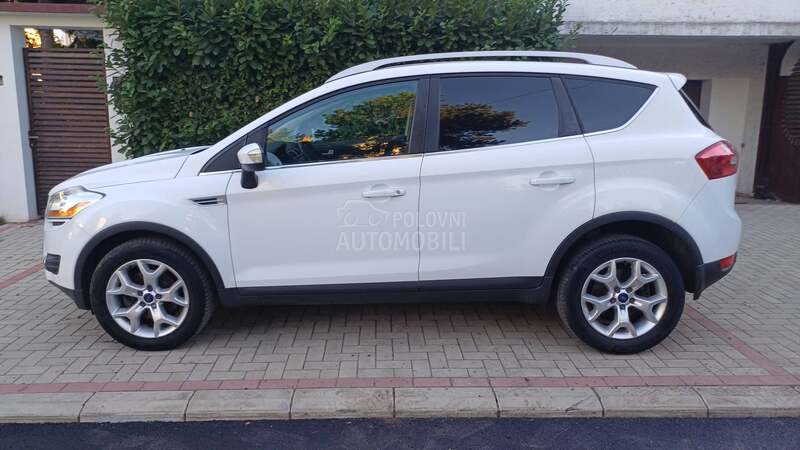 Ford Kuga titanium nov nov
