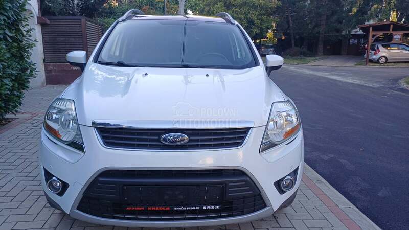 Ford Kuga titanium nov nov