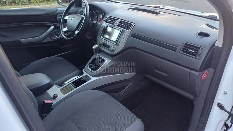 Ford Kuga titanium nov nov