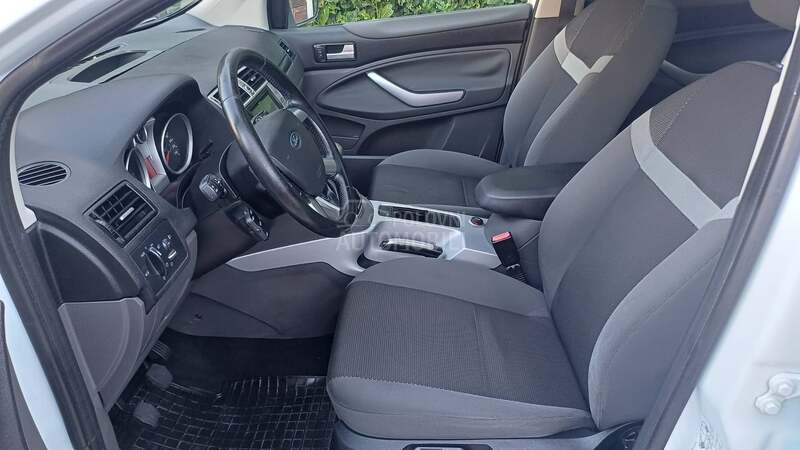 Ford Kuga titanium nov nov