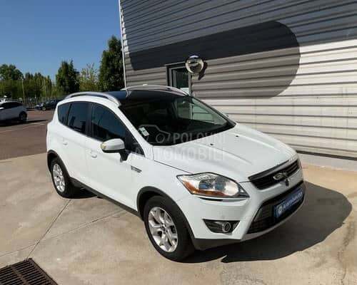 Ford Kuga titanium nov nov