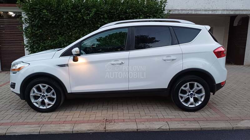 Ford Kuga titanium nov nov