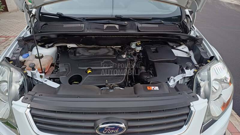 Ford Kuga titanium nov nov