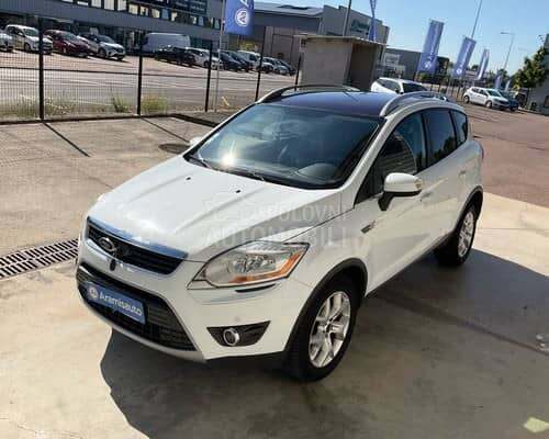 Ford Kuga titanium nov nov