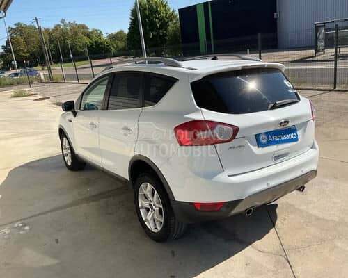 Ford Kuga titanium nov nov