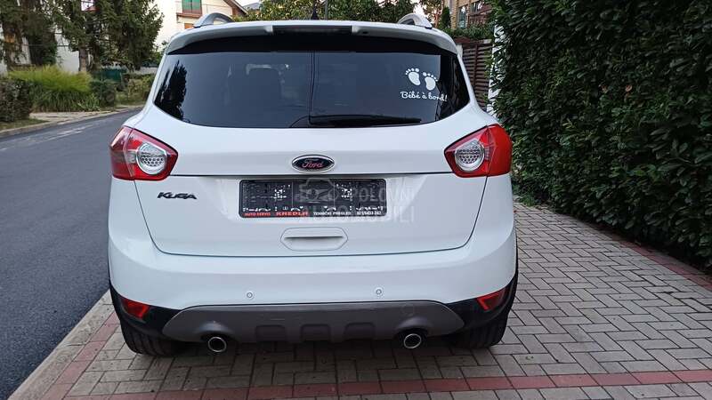 Ford Kuga titanium nov nov