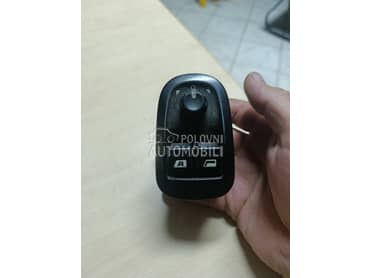 Prekidač za Peugeot 206 od 2001. do 2005. god.