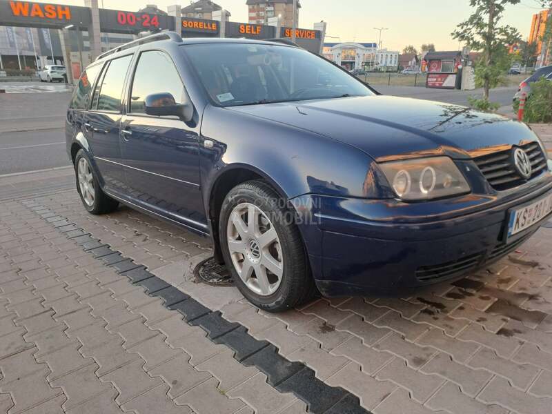 Volkswagen Bora 