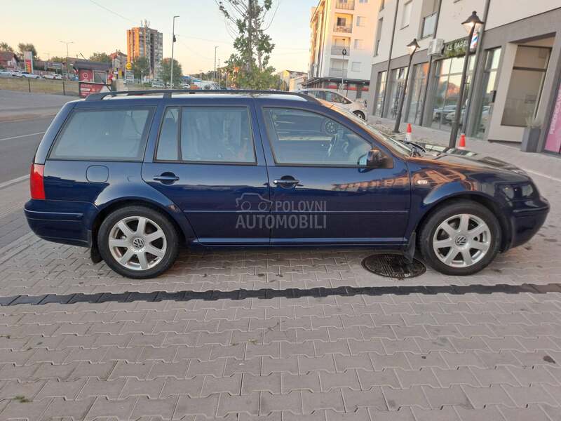 Volkswagen Bora 