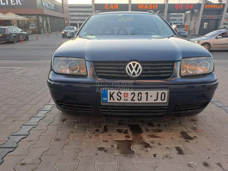 Volkswagen Bora 