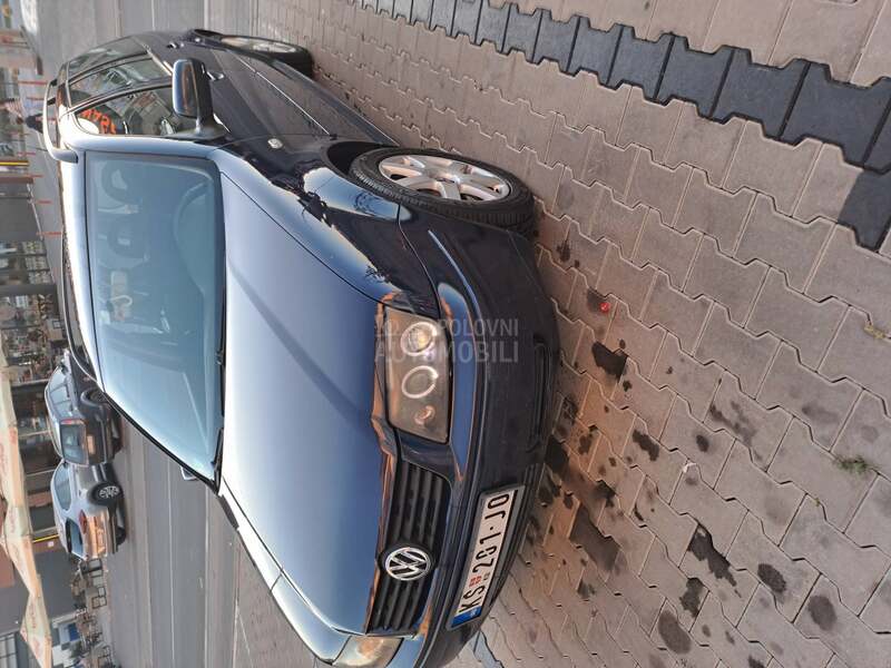 Volkswagen Bora 