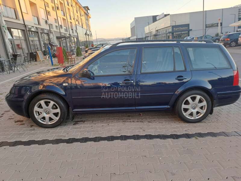 Volkswagen Bora 