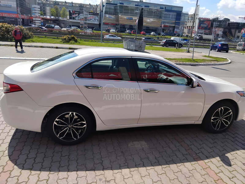 Honda Accord 