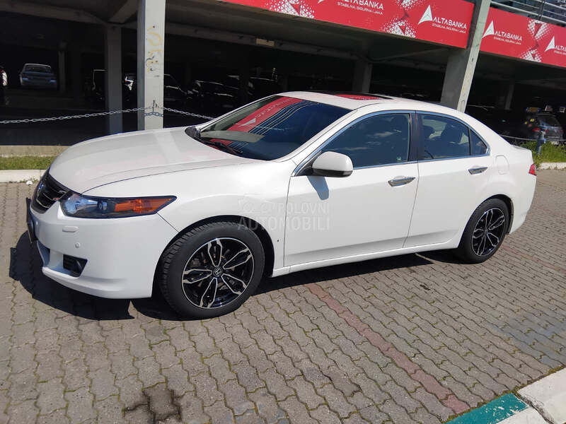 Honda Accord 