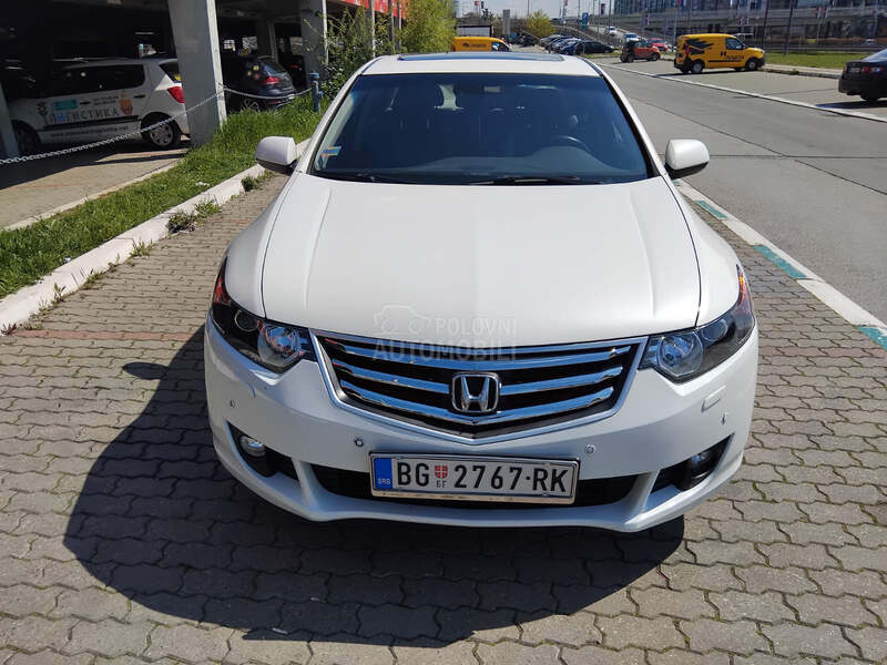 Honda Accord 